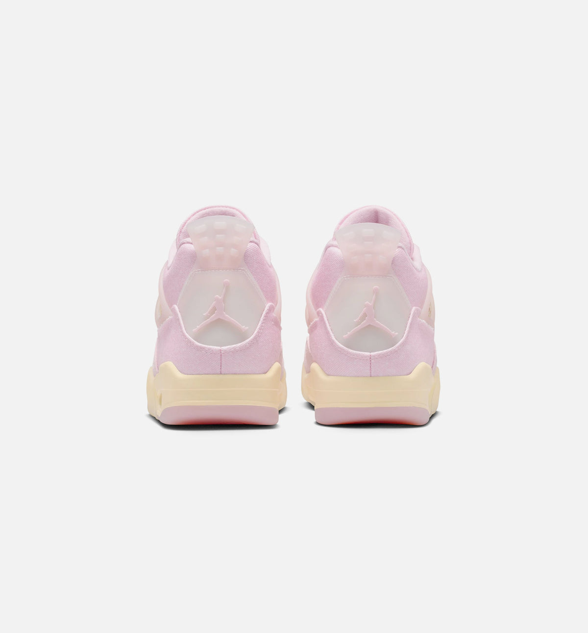 Air Jordan 4 Retro Pink Pearl and Iced Carmine | Women's Lifestyle Shoe | Pink Pearl/Iced Carmine/Coconut Milk