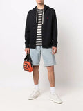 Polo Ralph Lauren RL logo-embroidered zip-up hoodie