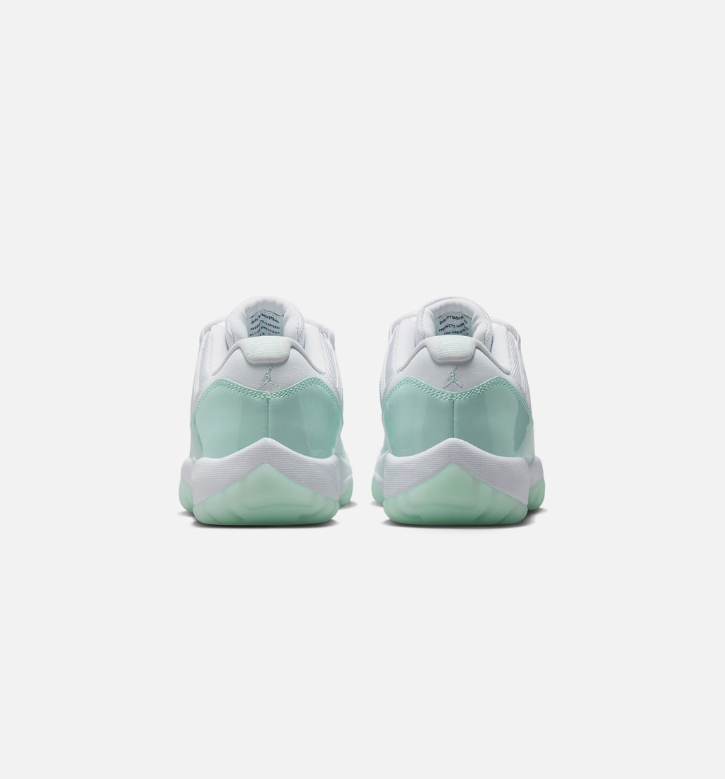 Air Jordan 11 Retro Low Igloo – Women's Lifestyle Shoe in White/Igloo
