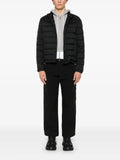 Moncler Selves zip-up quilted jacket