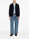 Filippo De Laurentiis pocket button cardigan