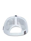 Fila Cody corduroy baseball cap and mesh