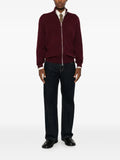 Brunello Cucinelli cashmere high-neck cardigan