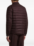 Peserico quilted padded jacket