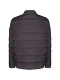 Moncler Malghette quilted logo-print jacket