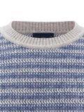 Paul & Shark Piuma striped wool sweater