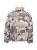 Represent Riot puffer jacket