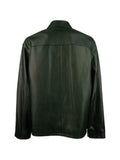 Prada leather jacket