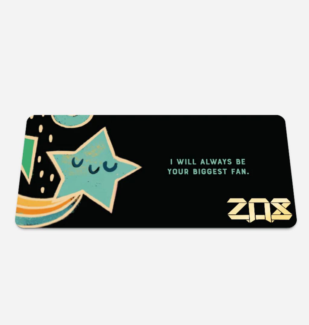 I'm Proud of You