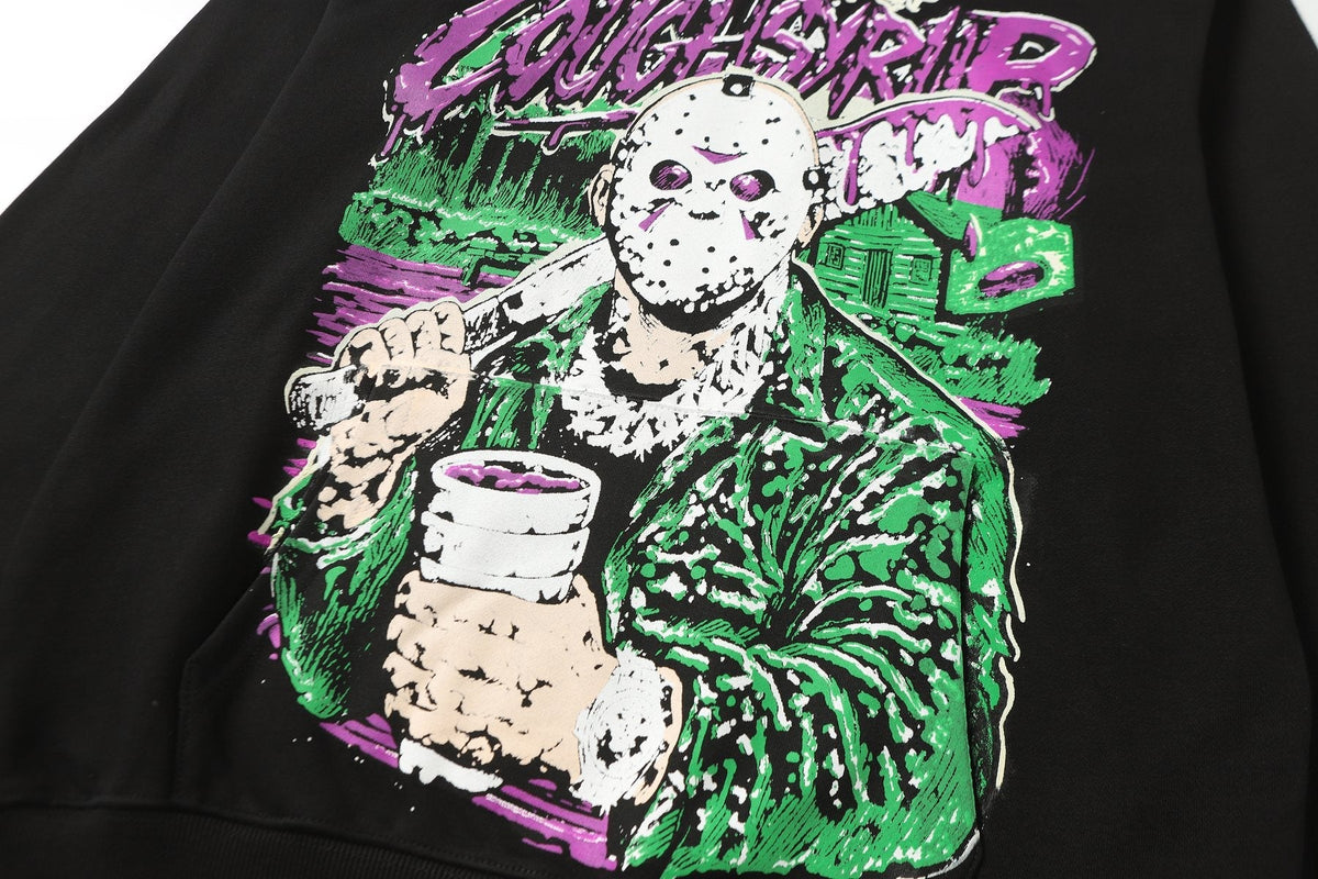 THAT'S A AWFUL LOT OF COUGH SYRUP Tomorrow Star Graphic Hoodie