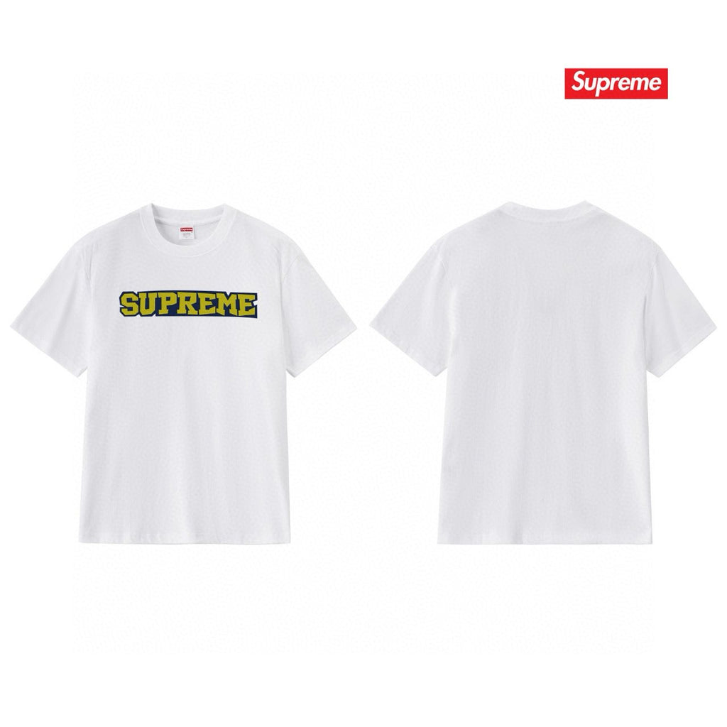 Supreme Arched Wordmark Short-Sleeve T-Shirt