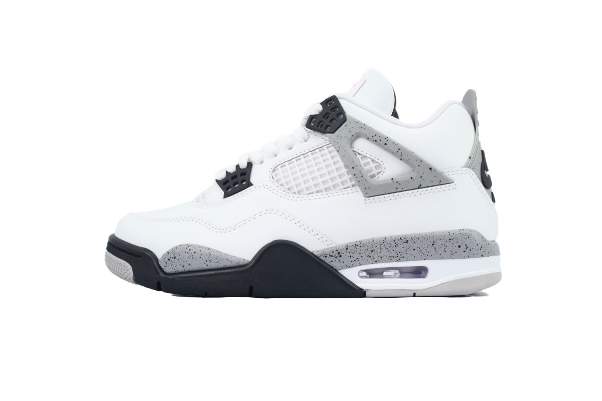 Jordan 4 Retro White Cement (2025) FV5029-100